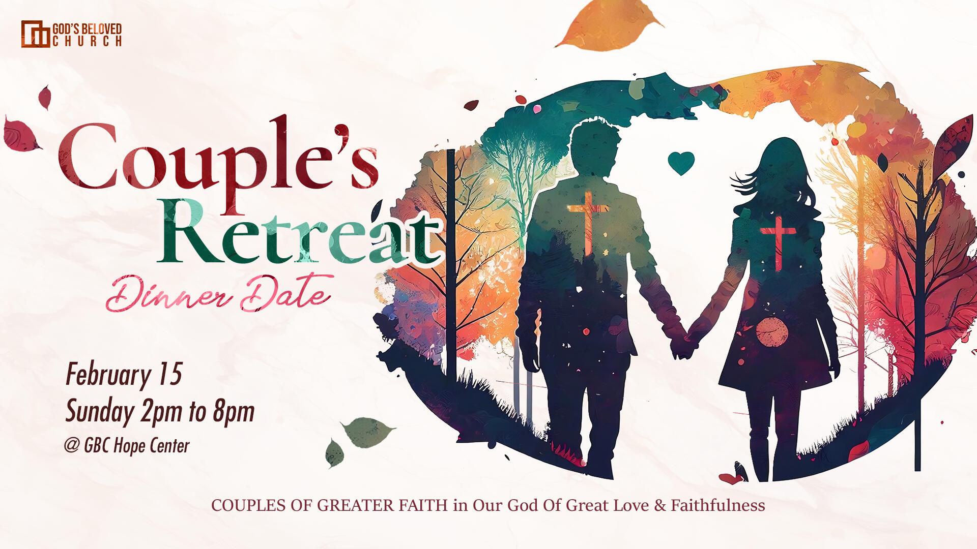 Couple's Retreat Couple's Retreat